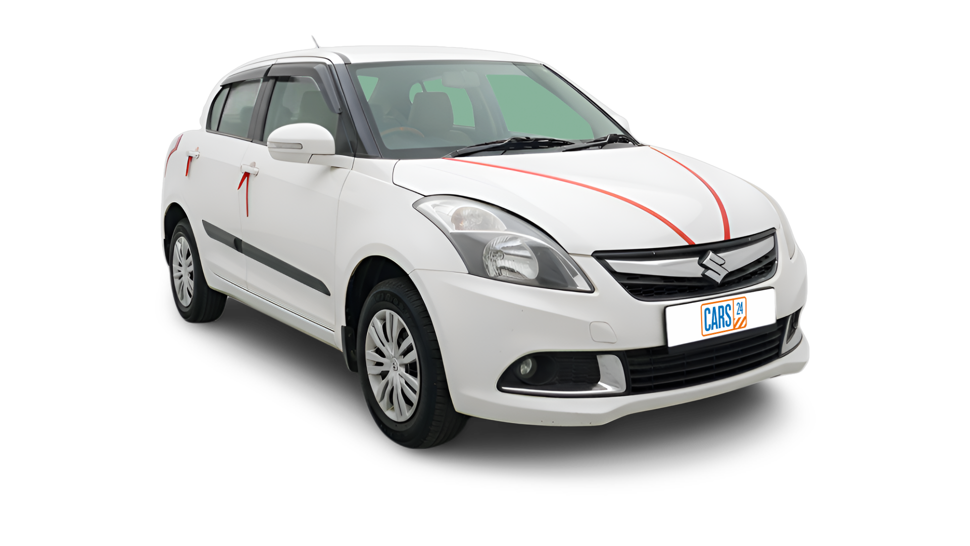 2015 Maruti Swift Dzire - Sedan - Petrol - Manual - ₹2.50 lakh